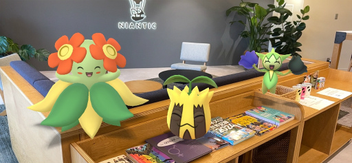 画像ギャラリー No.015のサムネイル画像 / 「ポケモンGO」のAR撮影機能「GOスナップショット」を大幅に強化するアップデートは本日配信。Nianticの開発陣が新機能の詳細を解説