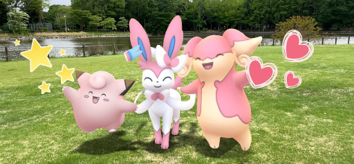 画像ギャラリー No.020のサムネイル画像 / 「ポケモンGO」のAR撮影機能「GOスナップショット」を大幅に強化するアップデートは本日配信。Nianticの開発陣が新機能の詳細を解説