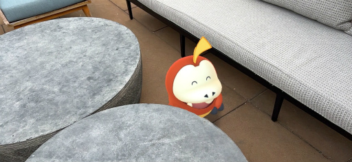 画像ギャラリー No.021のサムネイル画像 / 「ポケモンGO」のAR撮影機能「GOスナップショット」を大幅に強化するアップデートは本日配信。Nianticの開発陣が新機能の詳細を解説