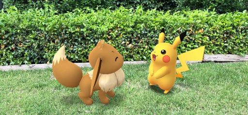 画像ギャラリー No.028のサムネイル画像 / 「ポケモンGO」のAR撮影機能「GOスナップショット」を大幅に強化するアップデートは本日配信。Nianticの開発陣が新機能の詳細を解説