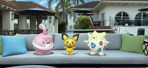 画像ギャラリー No.029のサムネイル画像 / 「ポケモンGO」のAR撮影機能「GOスナップショット」を大幅に強化するアップデートは本日配信。Nianticの開発陣が新機能の詳細を解説