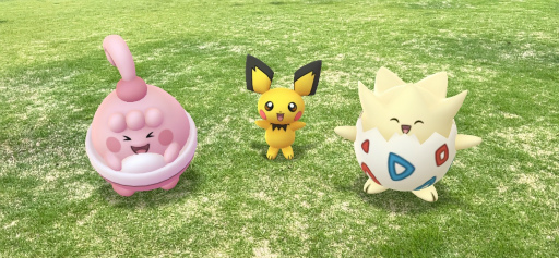 画像ギャラリー No.031のサムネイル画像 / 「ポケモンGO」のAR撮影機能「GOスナップショット」を大幅に強化するアップデートは本日配信。Nianticの開発陣が新機能の詳細を解説