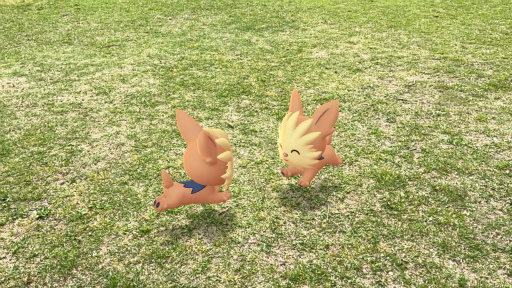画像ギャラリー No.032のサムネイル画像 / 「ポケモンGO」のAR撮影機能「GOスナップショット」を大幅に強化するアップデートは本日配信。Nianticの開発陣が新機能の詳細を解説