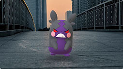 画像ギャラリー No.001のサムネイル画像 / 「ポケモンGO」，にめんポケモン「モルペコ」の実装を予告。スペシャルアタックの使用で姿が変わる