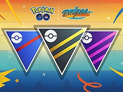 「ポケモンGO」の新シーズン「楽しい日々」，6月3日10：00に開幕。ワンパチやシャリタツといったポケモンたちが登場