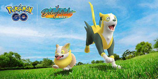 画像ギャラリー No.001のサムネイル画像 / 「ポケモンGO」，ワンパチが初登場するゲーム内イベントを6月20日0：00に開始。実施内容が明らかに