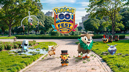 画像ギャラリー No.002のサムネイル画像 / 「ポケモンGO」，サービス開始9周年の記念イベントを7月1日に開始。9周年コインを持った「コレクレー」がアプリ内に初登場