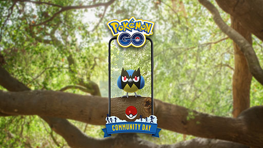 画像ギャラリー No.001のサムネイル画像 / 「ポケモンGO」，8月30日14：00開始のコミュニティ・デイではココガラが大量発生。イベント詳細が明らかに