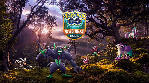 画像ギャラリー No.001のサムネイル画像 / 「Pokémon GO ワイルドエリア:グローバル」でオーロンゲが初登場。11月15日,16日に開催されるイベントの詳細が明らかに