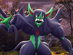 「Pokémon GO ワイルドエリア：グローバル」でオーロンゲが初登場。11月15日，16日に開催されるイベントの詳細が明らかに