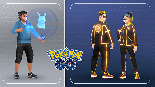画像ギャラリー No.001のサムネイル画像 / 「ポケモンGO」,10月15日よりトレーナーレベルの上限を50から80に引き上げ。レベルアップに応じて各種リワードも受け取れる
