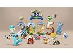 「ポケモンGO」，2025年を締めくくるコミュニティ・デイを12月6日，7日に開催。詳細が明らかに