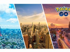 「ポケモンGO」のリアルイベント「Pokemon GO Fest 2026」，2026年5月29日から6月14日まで東京，シカゴ，コペンハーゲンで順次開催