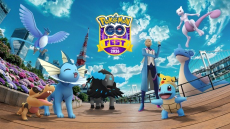 画像ギャラリー No.012のサムネイル画像 / 「ポケモンGO」のリアルイベント「Pokémon GO  Fest：東京」は2026年5月25日から6月1日にかけて開催。メインエリアはお台場海浜公園を中心に展開