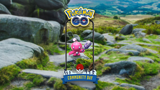 画像ギャラリー No.001のサムネイル画像 / 「ポケモンGO」,4月のコミュニティ・デイで「カヌチャン」が大量発生。イベントの詳細が明らかに