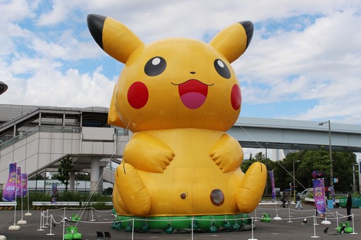 画像ギャラリー No.002のサムネイル画像 / 「Pokémon GO」10年の集大成。新旧トレーナーたちが集結した「Pokémon GO Fest 2026：東京」台場・青海地区会場の初日をレポート