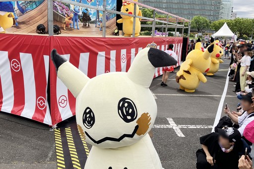 画像ギャラリー No.006のサムネイル画像 / 「Pokémon GO」10年の集大成。新旧トレーナーたちが集結した「Pokémon GO Fest 2026：東京」台場・青海地区会場の初日をレポート