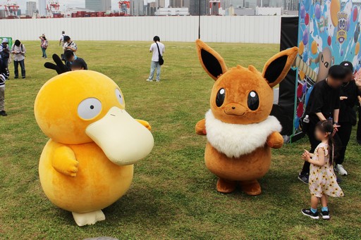 画像ギャラリー No.011のサムネイル画像 / 「Pokémon GO」10年の集大成。新旧トレーナーたちが集結した「Pokémon GO Fest 2026：東京」台場・青海地区会場の初日をレポート