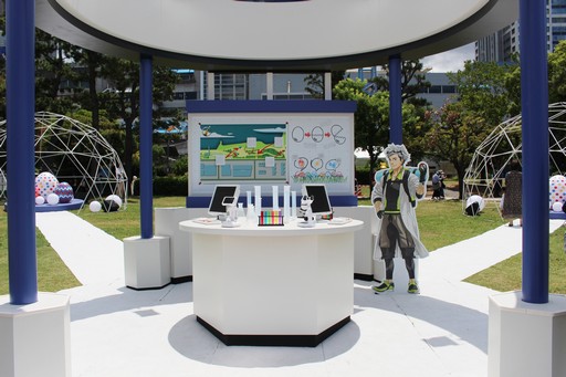 画像ギャラリー No.014のサムネイル画像 / 「Pokémon GO」10年の集大成。新旧トレーナーたちが集結した「Pokémon GO Fest 2026：東京」台場・青海地区会場の初日をレポート