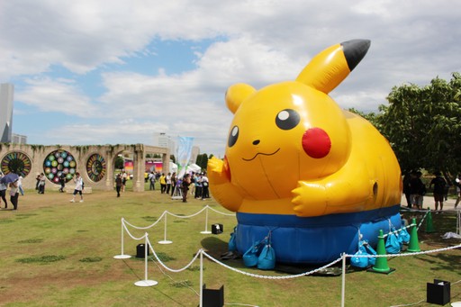 画像ギャラリー No.017のサムネイル画像 / 「Pokémon GO」10年の集大成。新旧トレーナーたちが集結した「Pokémon GO Fest 2026：東京」台場・青海地区会場の初日をレポート