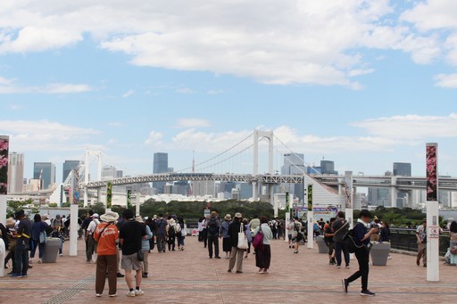画像ギャラリー No.024のサムネイル画像 / 「Pokémon GO」10年の集大成。新旧トレーナーたちが集結した「Pokémon GO Fest 2026：東京」台場・青海地区会場の初日をレポート