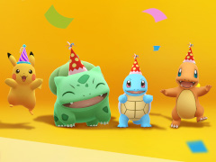 「ポケモン GO」，マクドナルドとパートナーシップを締結。「ポケモン夏マック」でさまざまな商品と企画を展開