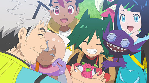 画像ギャラリー No.003のサムネイル画像 / アニポケと「ポケモンGO」のコラボエピソードが9月18日に放送決定。アプリ内では「テレビアニメコラボ」イベントが9月16日にスタート