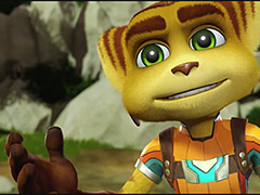 PS4「ラチェット＆クランク THE GAME」のプレイ動画第1弾が公開。新生ラチェットが敵だらけの惑星ノバリスで暴れ回る