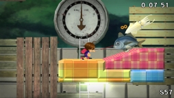画像ギャラリー No.003のサムネイル画像 / 「さよなら 海腹川背」のSteamキーがPLAYISMで取扱開始