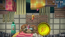 画像ギャラリー No.005のサムネイル画像 / 「さよなら 海腹川背」のSteamキーがPLAYISMで取扱開始
