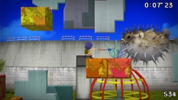画像ギャラリー No.006のサムネイル画像 / 「さよなら 海腹川背」のSteamキーがPLAYISMで取扱開始