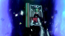 画像ギャラリー No.006のサムネイル画像 / 「仮面ライダー バトライド・ウォー 創生」が2016年に発売。初代の1号から最新作のゴーストまで前作比2倍以上のプレイアブルキャラクターが登場