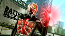 画像ギャラリー No.011のサムネイル画像 / 「仮面ライダー バトライド・ウォー 創生」が2016年に発売。初代の1号から最新作のゴーストまで前作比2倍以上のプレイアブルキャラクターが登場