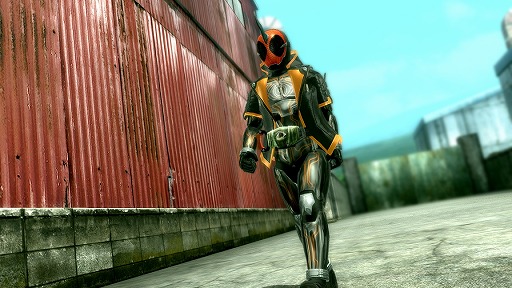 画像ギャラリー No.001のサムネイル画像 / 「仮面ライダー バトライド・ウォー 創生」,仮面ライダーゴーストのスペシャルページが公開