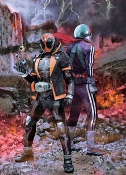 画像ギャラリー No.001のサムネイル画像 / 「仮面ライダー バトライド・ウォー 創生」のキャラクターページが公開