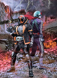 画像ギャラリー No.002のサムネイル画像 / 「仮面ライダー バトライド・ウォー 創生」は2016年2月25日発売。TVシリーズの楽曲が演出に加わる期間限定生産版が発表