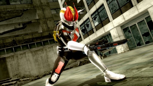 画像ギャラリー No.005のサムネイル画像 / 「仮面ライダー バトライド・ウォー 創生」公式サイトでアマゾン,カブト,電王の情報を公開