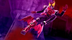 画像ギャラリー No.002のサムネイル画像 / 「仮面ライダーバトライド・ウォー 創生」ストロンガーとキバの情報を公開