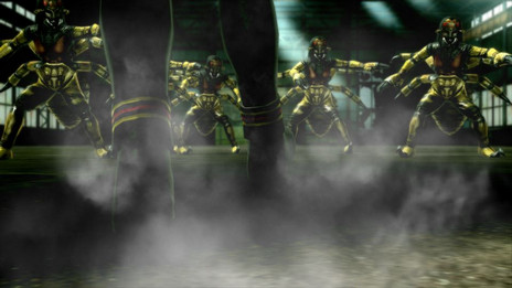 画像ギャラリー No.017のサムネイル画像 / 「仮面ライダー バトライド・ウォー 創生」の新たな画像が多数公開。プレイアブルキャラ「本郷 猛」の声は藤岡弘、さんが熱演