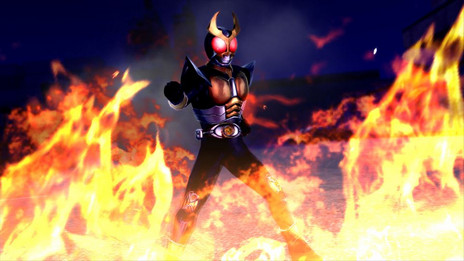 画像ギャラリー No.019のサムネイル画像 / 「仮面ライダー バトライド・ウォー 創生」の新たな画像が多数公開。プレイアブルキャラ「本郷 猛」の声は藤岡弘、さんが熱演