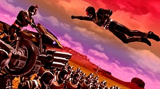 画像ギャラリー No.030のサムネイル画像 / 「仮面ライダー バトライド・ウォー 創生」の新たな画像が多数公開。プレイアブルキャラ「本郷 猛」の声は藤岡弘、さんが熱演