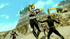 画像ギャラリー No.047のサムネイル画像 / 「仮面ライダー バトライド・ウォー 創生」の新たな画像が多数公開。プレイアブルキャラ「本郷 猛」の声は藤岡弘、さんが熱演