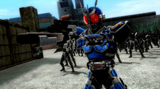 画像ギャラリー No.050のサムネイル画像 / 「仮面ライダー バトライド・ウォー 創生」の新たな画像が多数公開。プレイアブルキャラ「本郷 猛」の声は藤岡弘、さんが熱演