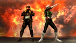 画像ギャラリー No.003のサムネイル画像 / 「仮面ライダー バトライド・ウォー 創生」第3弾PVとゲームシステム情報を公開