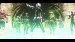 画像ギャラリー No.004のサムネイル画像 / 「仮面ライダー バトライド・ウォー 創生」第3弾PVとゲームシステム情報を公開