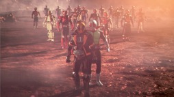 画像ギャラリー No.002のサムネイル画像 / 「仮面ライダー バトライド・ウォー 創生」のオープニング映像が公開に