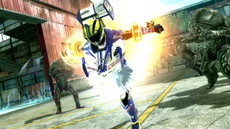 画像ギャラリー No.003のサムネイル画像 / 「仮面ライダーバトライド・ウォー創生」，平成初期の仮面ライダーを紹介するPVが公開。ボイスの大半は賀集利樹氏などTV版のキャストが担当