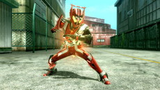 画像ギャラリー No.004のサムネイル画像 / 「仮面ライダーバトライド・ウォー創生」，平成初期の仮面ライダーを紹介するPVが公開。ボイスの大半は賀集利樹氏などTV版のキャストが担当