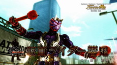 画像ギャラリー No.006のサムネイル画像 / 「仮面ライダーバトライド・ウォー創生」，平成初期の仮面ライダーを紹介するPVが公開。ボイスの大半は賀集利樹氏などTV版のキャストが担当