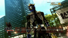 画像ギャラリー No.007のサムネイル画像 / 「仮面ライダーバトライド・ウォー創生」，平成初期の仮面ライダーを紹介するPVが公開。ボイスの大半は賀集利樹氏などTV版のキャストが担当